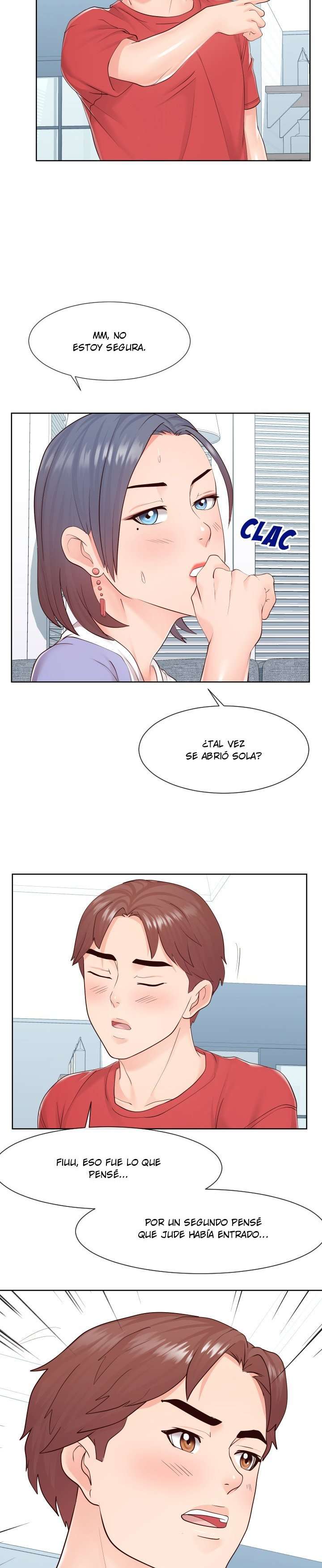 La inocente sin experiencia - español Capítulo 37 - Page 21