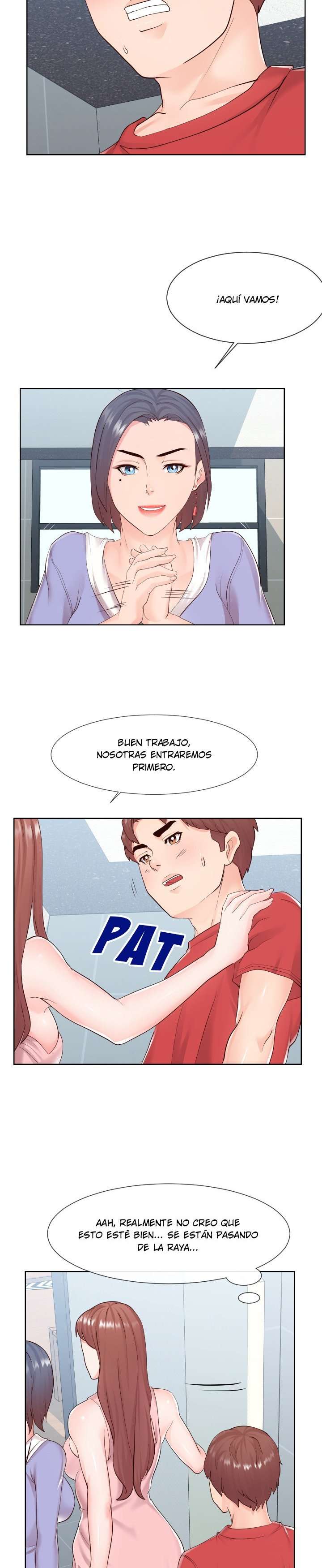 La inocente sin experiencia - español Capítulo 37 - Page 3