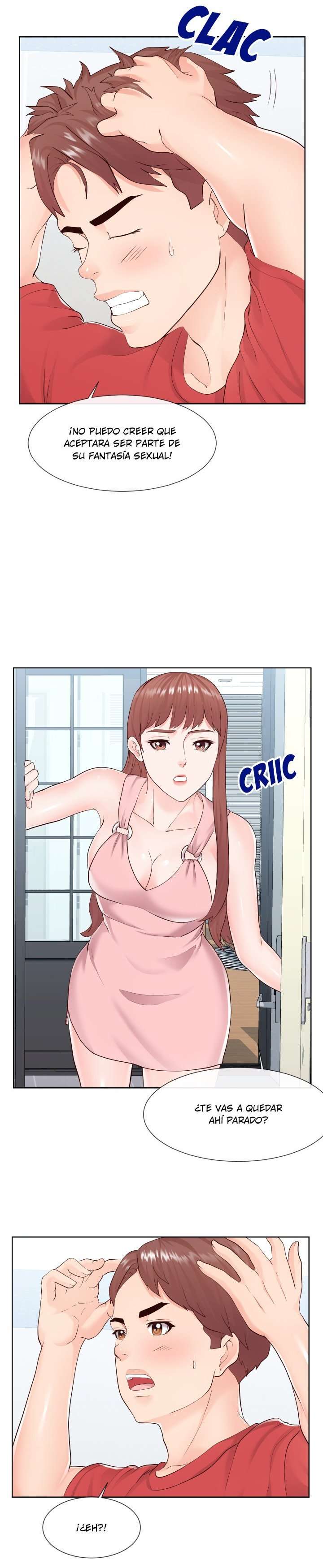 La inocente sin experiencia - español Capítulo 37 - Page 5