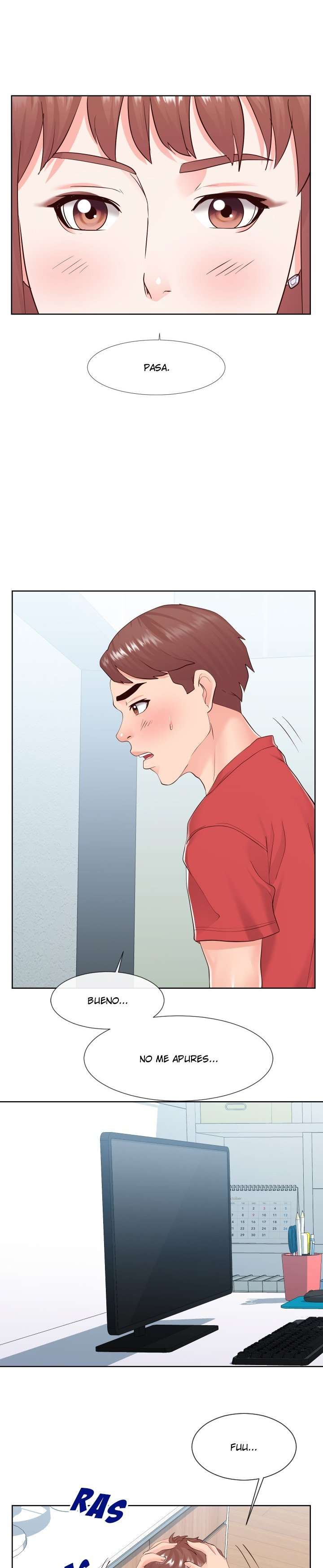 La inocente sin experiencia - español Capítulo 37 - Page 6