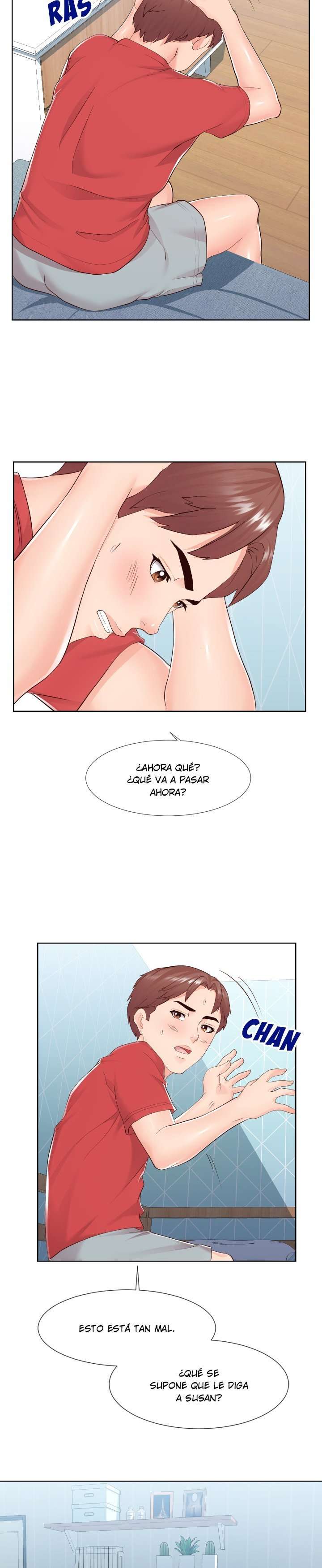 La inocente sin experiencia - español Capítulo 37 - Page 7