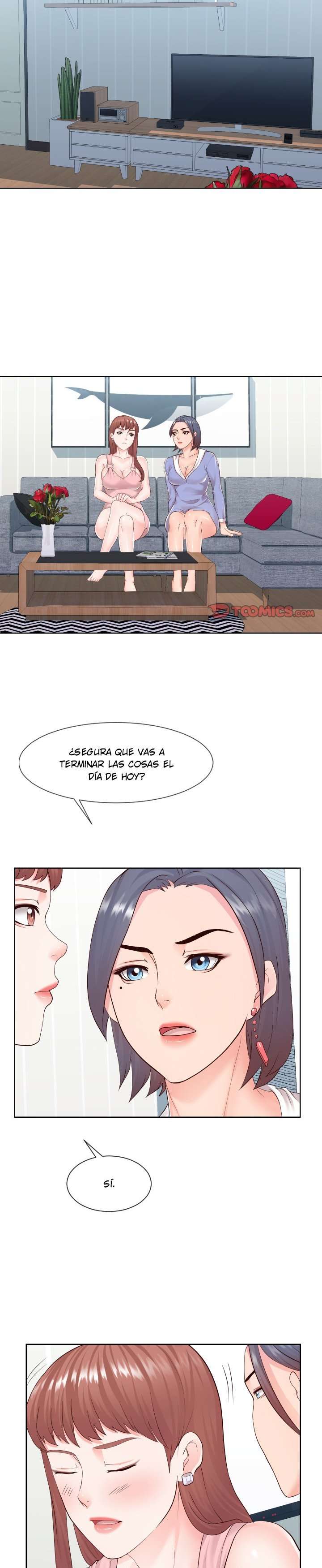 La inocente sin experiencia - español Capítulo 37 - Page 8