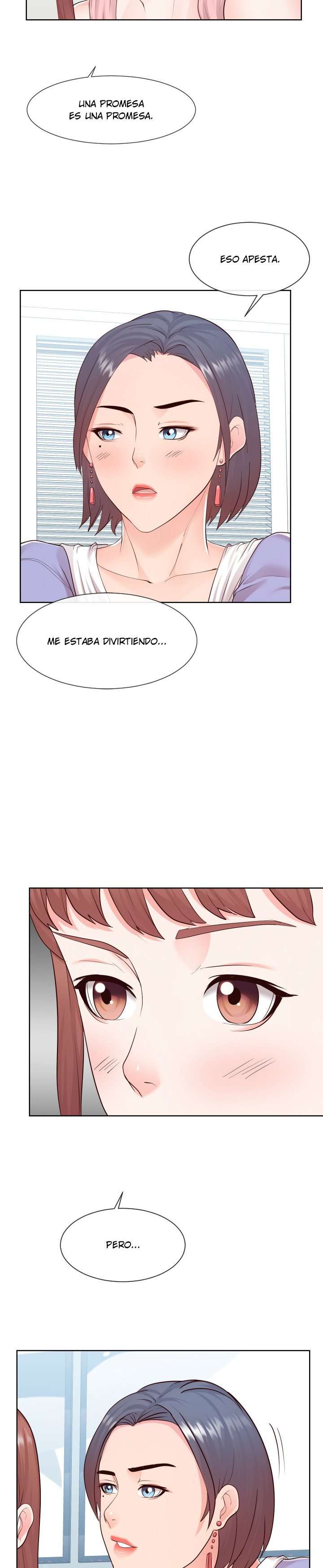 La inocente sin experiencia - español Capítulo 37 - Page 9