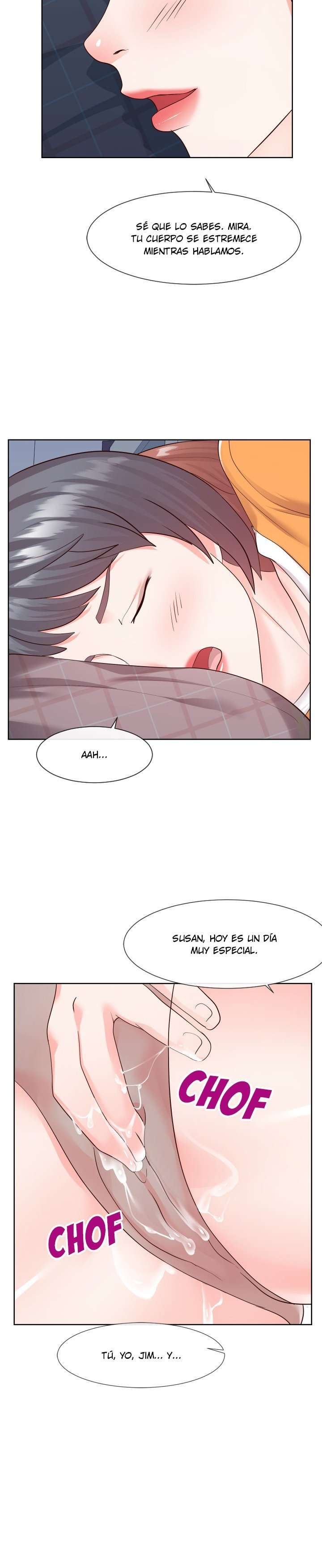 La inocente sin experiencia - español Capítulo 38 - Page 12