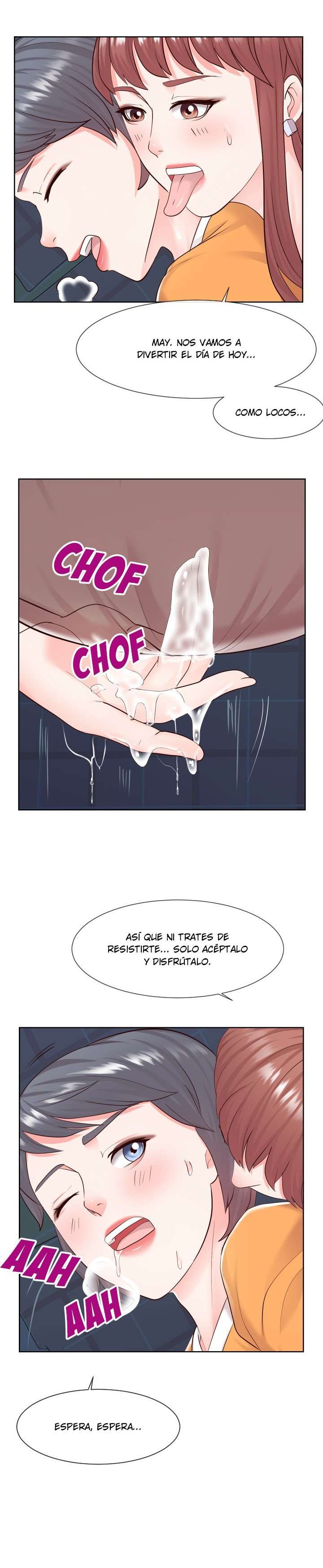 La inocente sin experiencia - español Capítulo 38 - Page 13