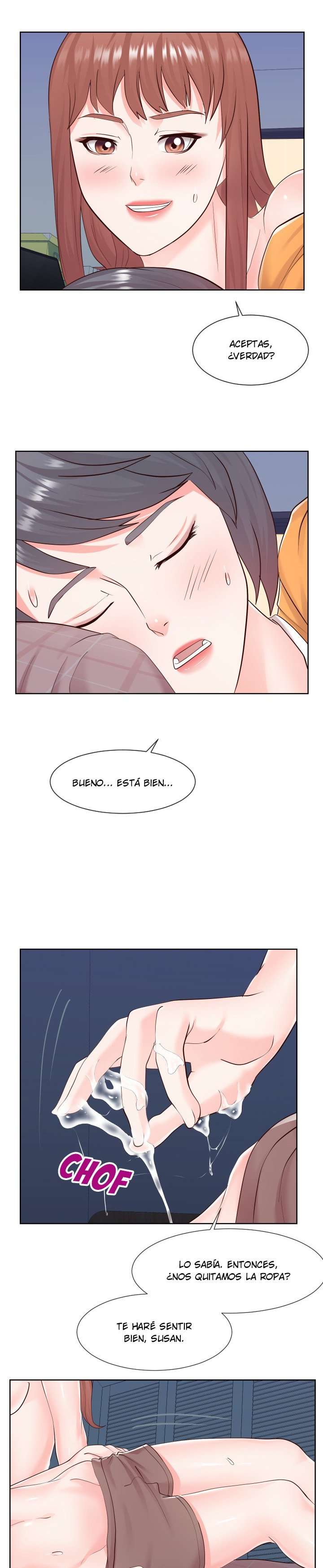 La inocente sin experiencia - español Capítulo 38 - Page 14