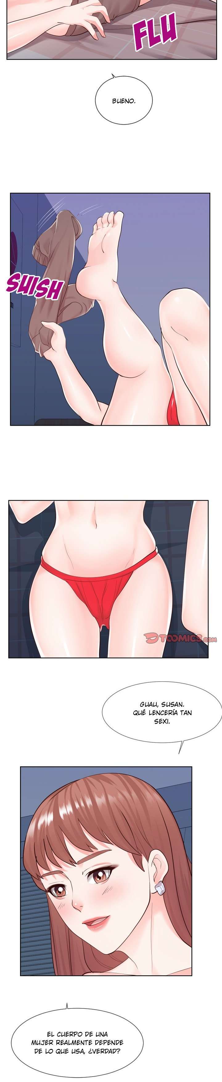 La inocente sin experiencia - español Capítulo 38 - Page 15
