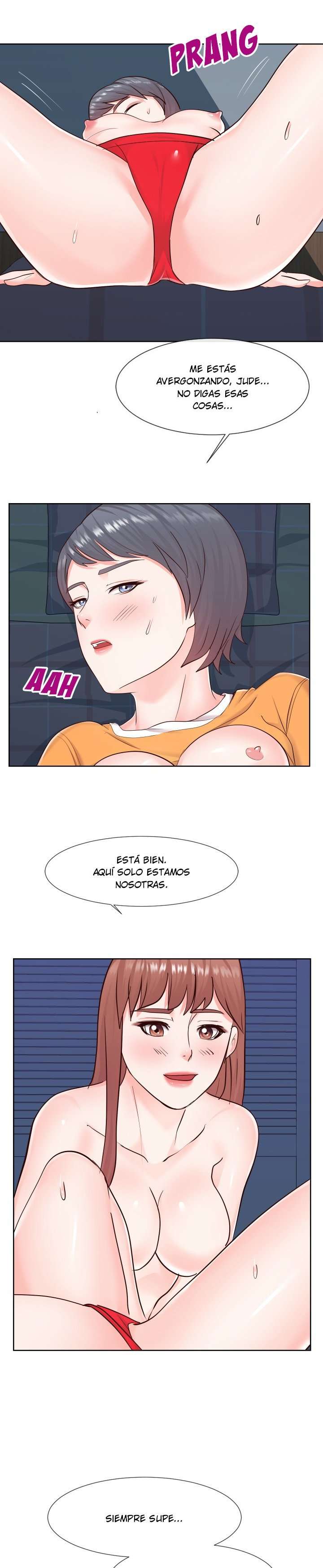 La inocente sin experiencia - español Capítulo 38 - Page 16
