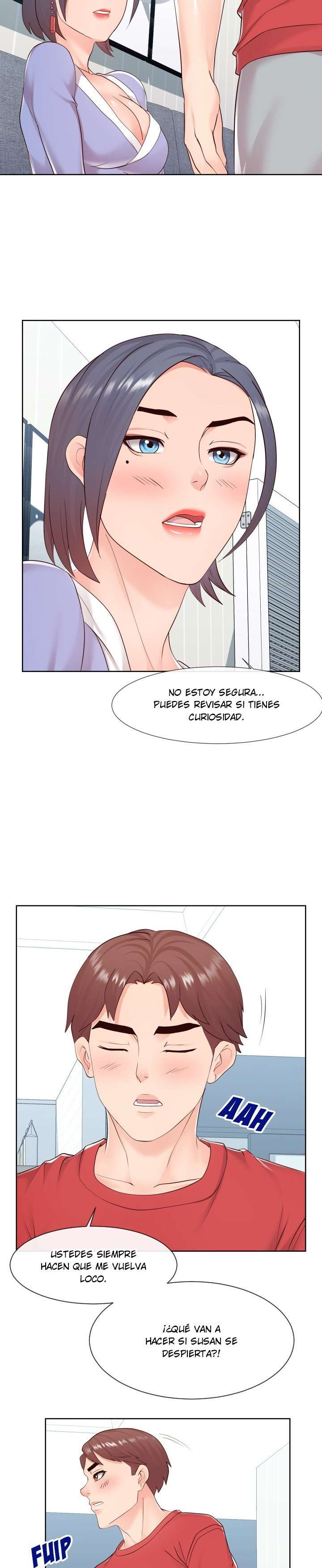 La inocente sin experiencia - español Capítulo 38 - Page 2