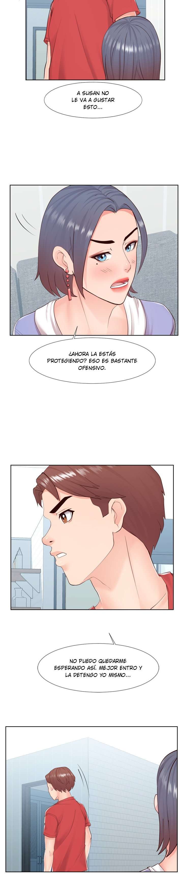 La inocente sin experiencia - español Capítulo 38 - Page 3