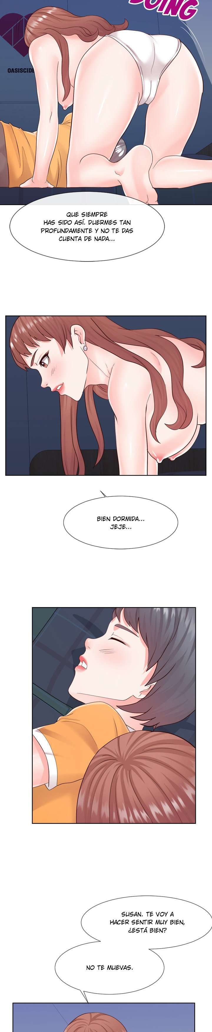 La inocente sin experiencia - español Capítulo 38 - Page 5