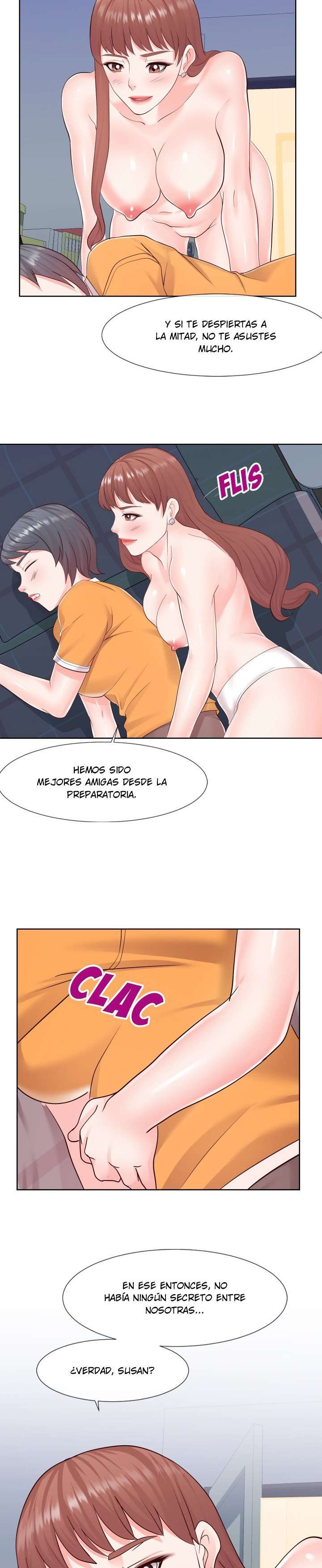 La inocente sin experiencia - español Capítulo 38 - Page 6