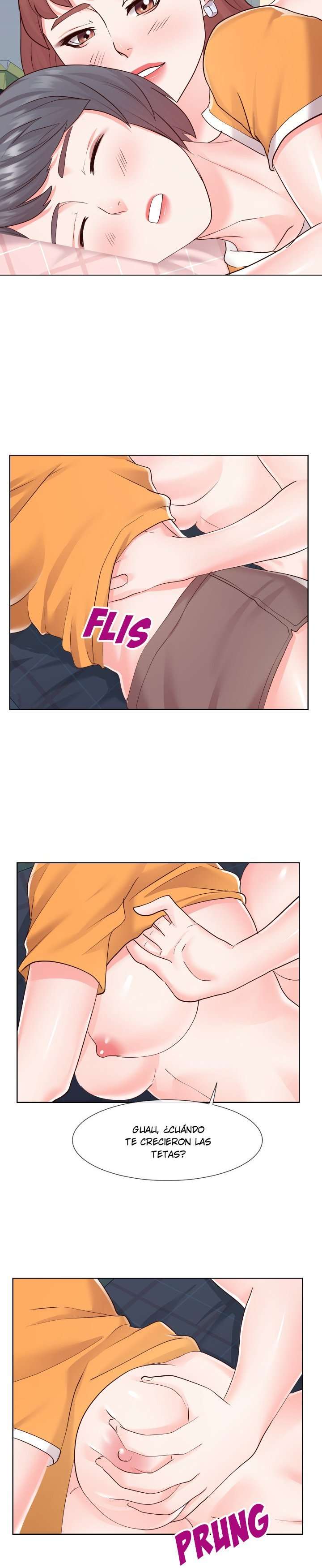 La inocente sin experiencia - español Capítulo 38 - Page 7