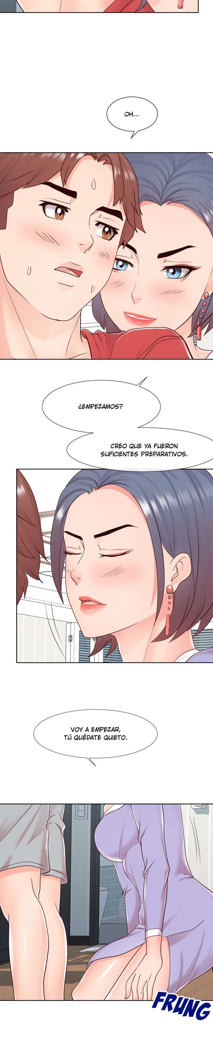 La inocente sin experiencia - español Capítulo 39 - Page 17