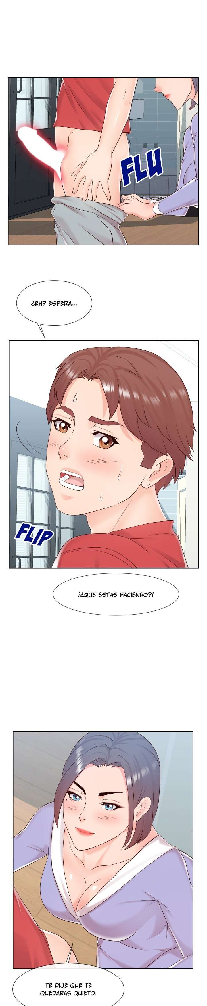 La inocente sin experiencia - español Capítulo 39 - Page 18