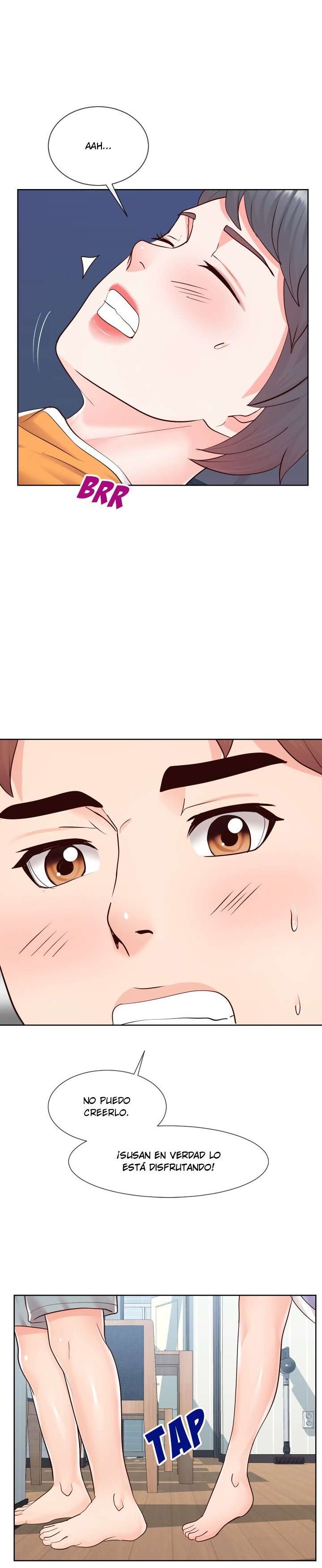 La inocente sin experiencia - español Capítulo 39 - Page 3