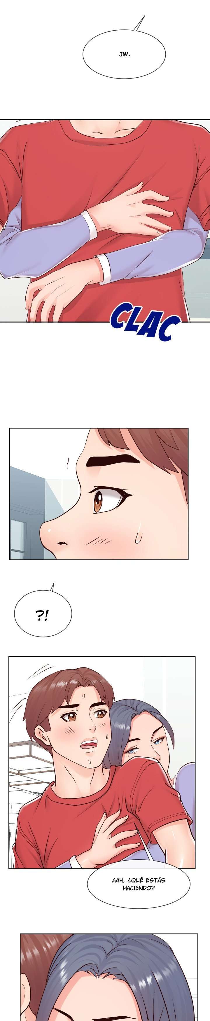 La inocente sin experiencia - español Capítulo 39 - Page 4