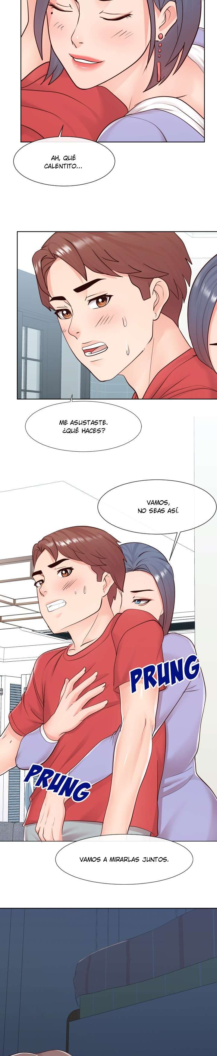 La inocente sin experiencia - español Capítulo 39 - Page 5
