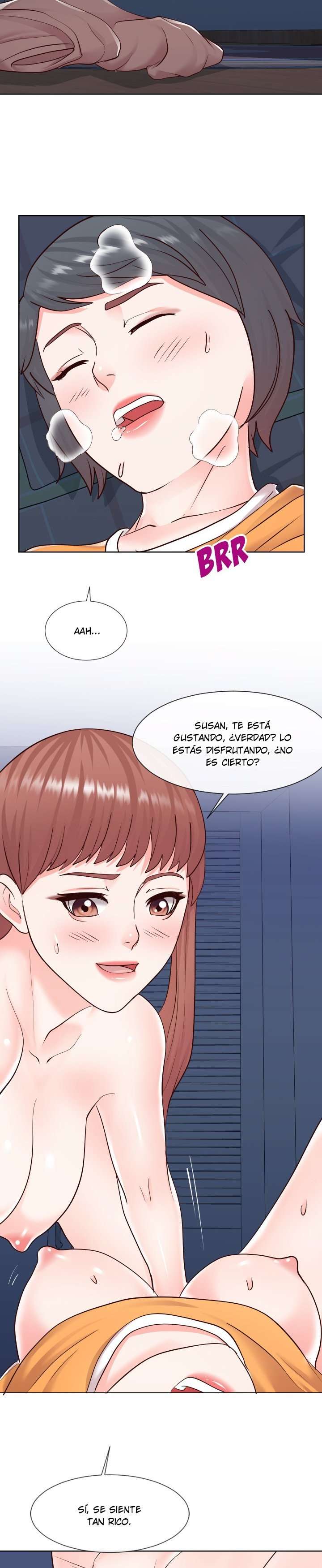 La inocente sin experiencia - español Capítulo 39 - Page 6