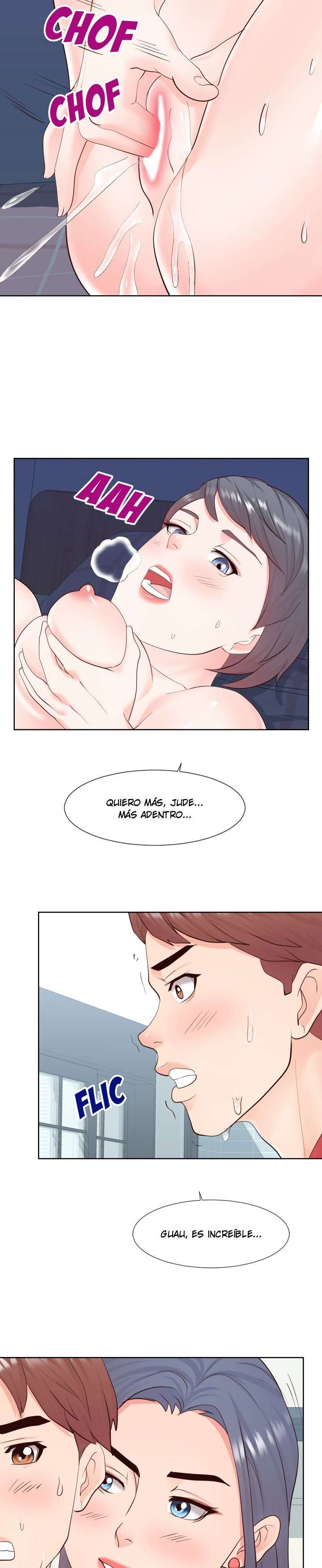 La inocente sin experiencia - español Capítulo 39 - Page 7
