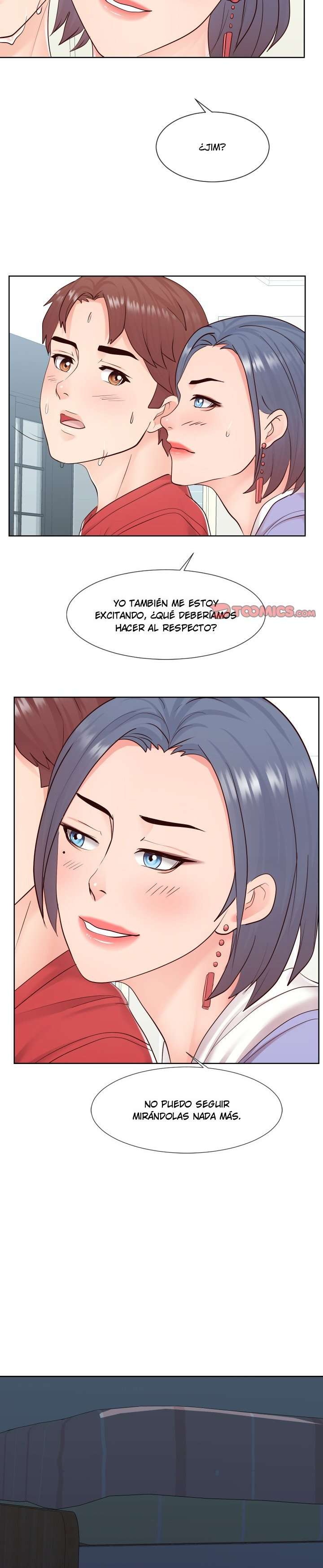La inocente sin experiencia - español Capítulo 39 - Page 8