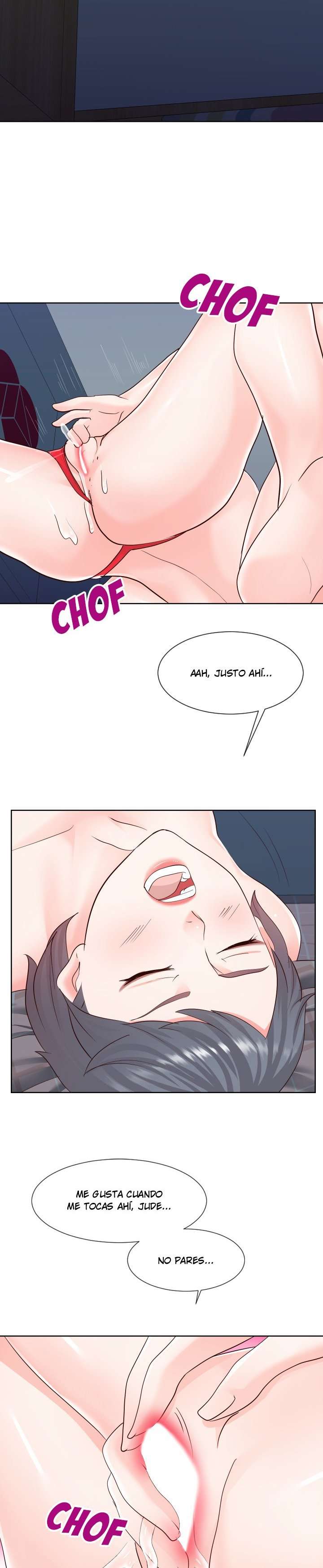 La inocente sin experiencia - español Capítulo 39 - Page 9