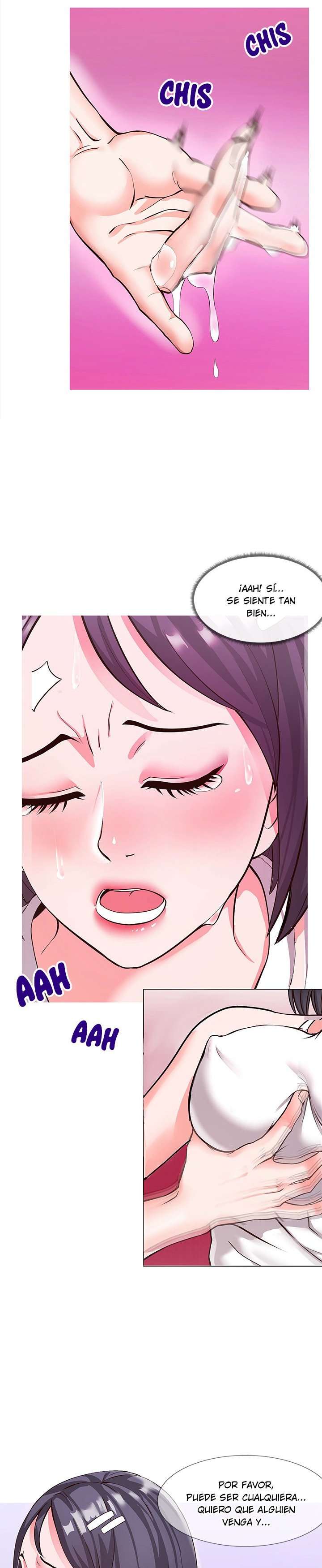 La inocente sin experiencia - español Capítulo 4 - Page 11