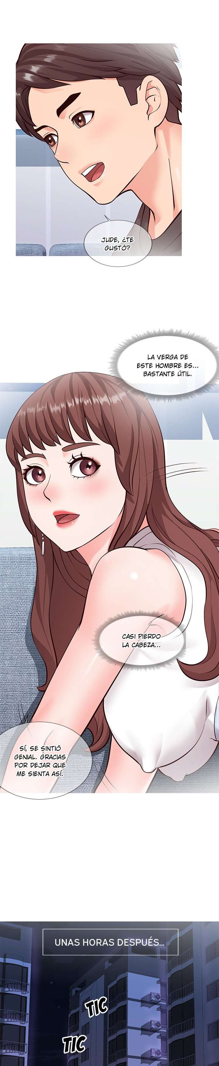 La inocente sin experiencia - español Capítulo 4 - Page 15