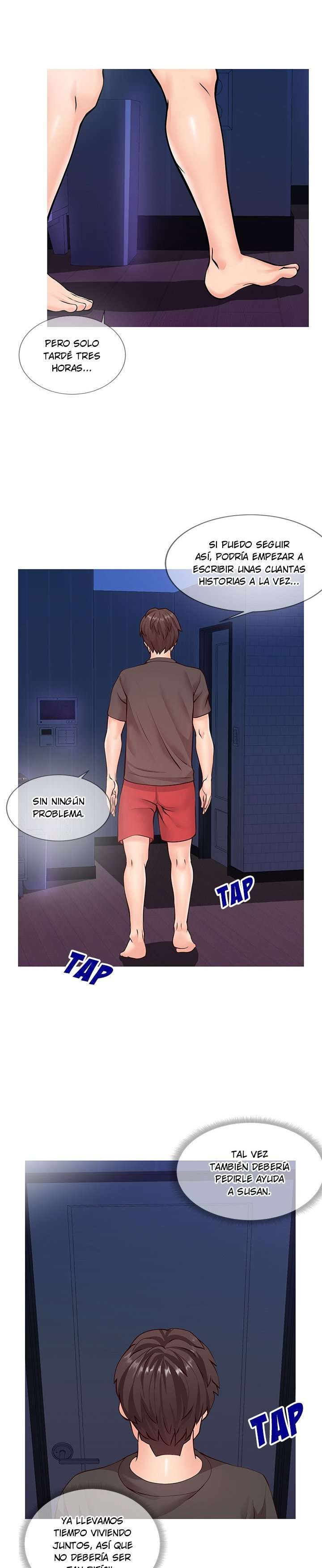 La inocente sin experiencia - español Capítulo 4 - Page 18
