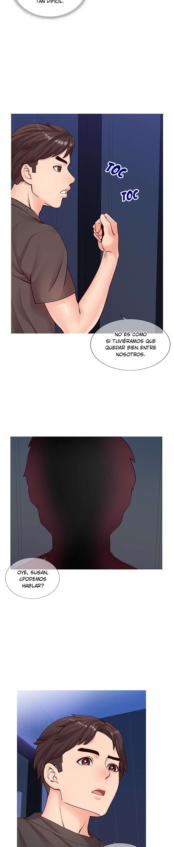 La inocente sin experiencia - español Capítulo 4 - Page 19