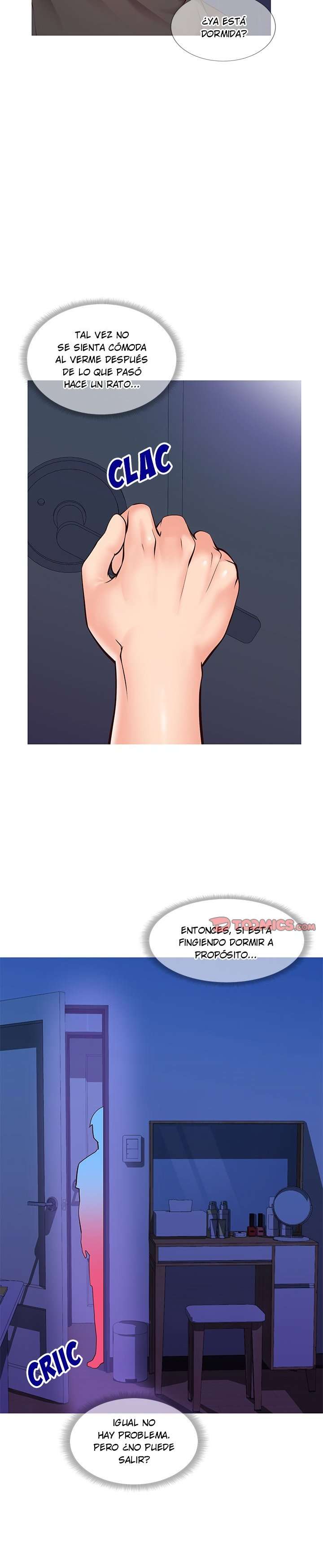 La inocente sin experiencia - español Capítulo 4 - Page 20