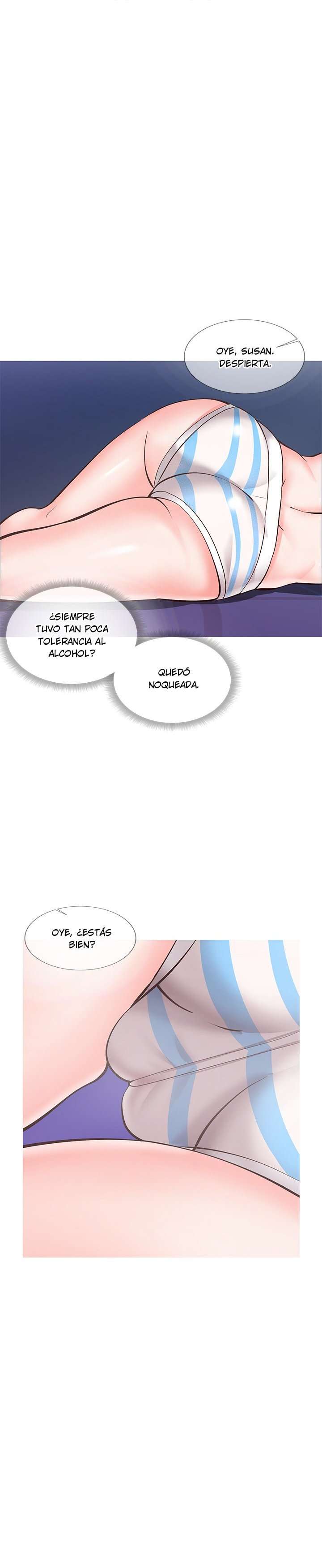 La inocente sin experiencia - español Capítulo 4 - Page 23