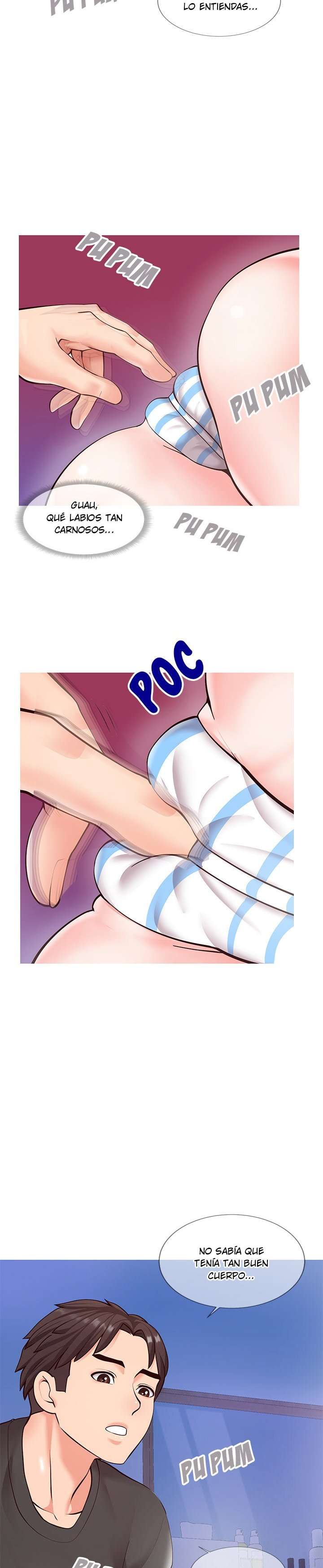 La inocente sin experiencia - español Capítulo 4 - Page 26