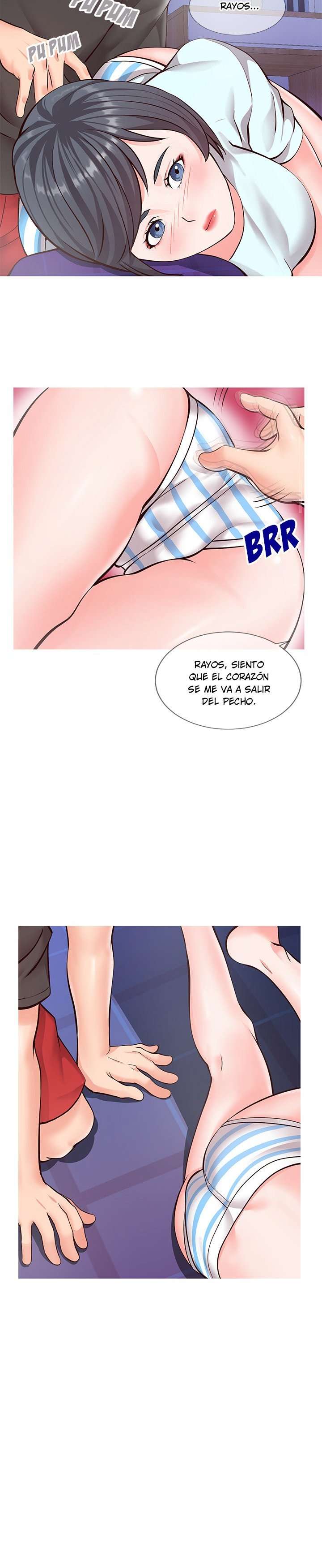 La inocente sin experiencia - español Capítulo 4 - Page 27