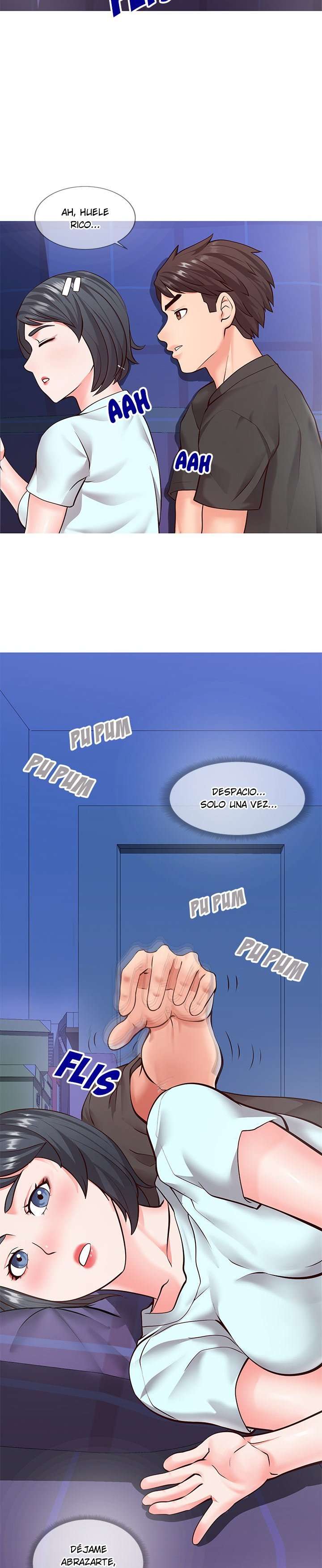 La inocente sin experiencia - español Capítulo 4 - Page 29