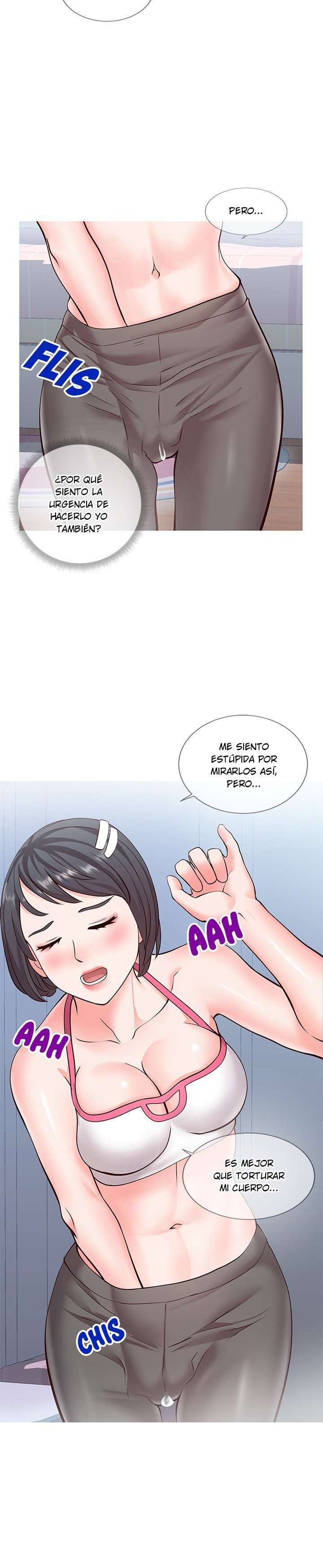 La inocente sin experiencia - español Capítulo 4 - Page 4