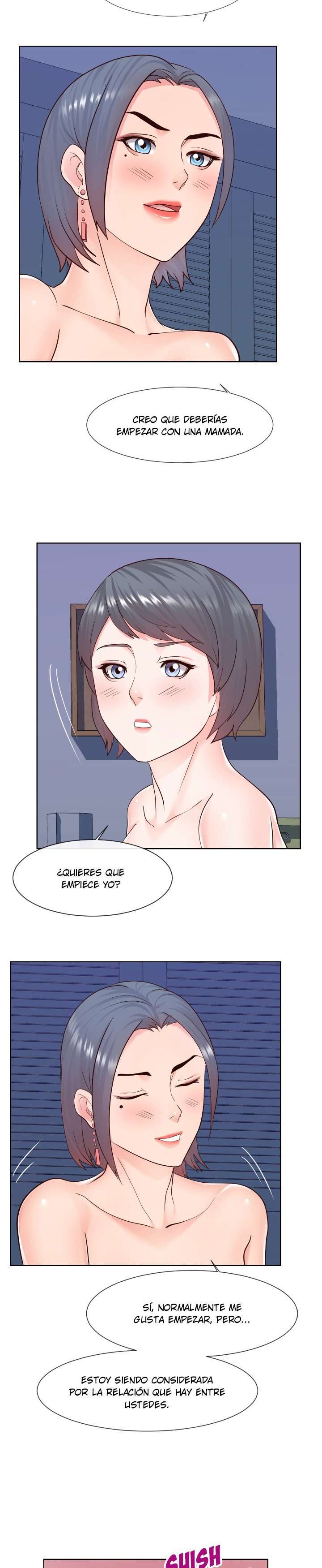 La inocente sin experiencia - español Capítulo 40 - Page 12