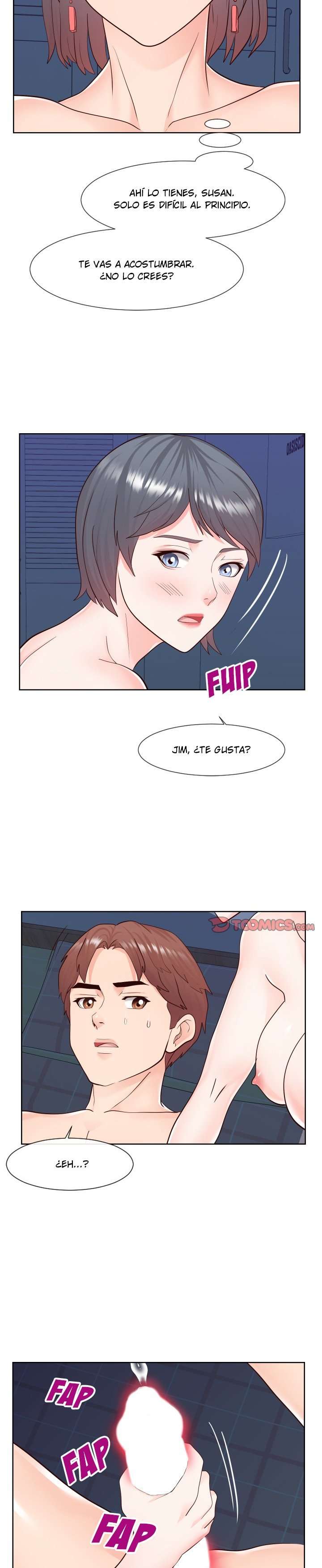 La inocente sin experiencia - español Capítulo 40 - Page 15