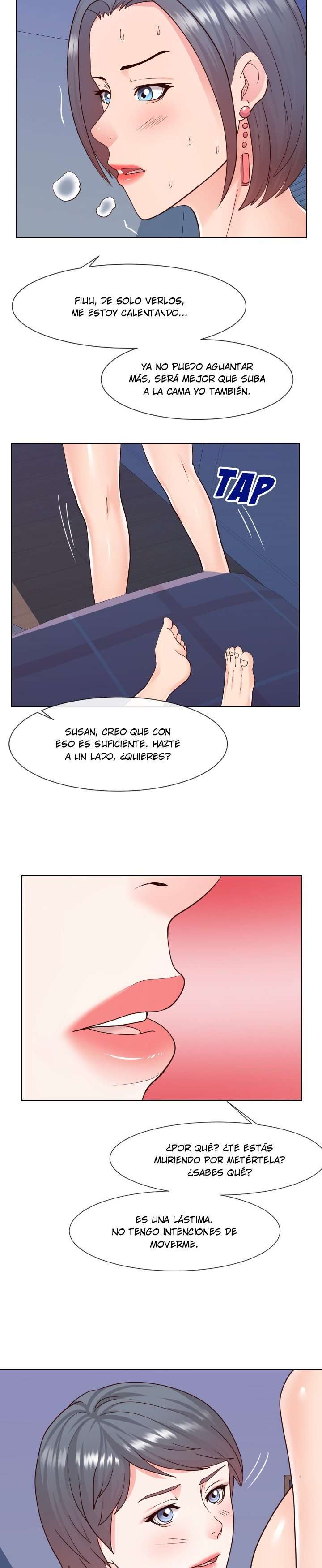 La inocente sin experiencia - español Capítulo 40 - Page 21
