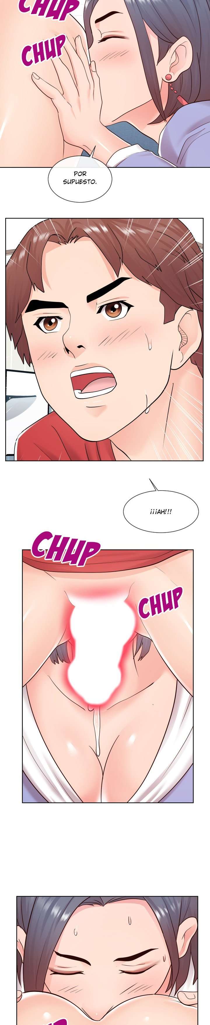 La inocente sin experiencia - español Capítulo 40 - Page 5