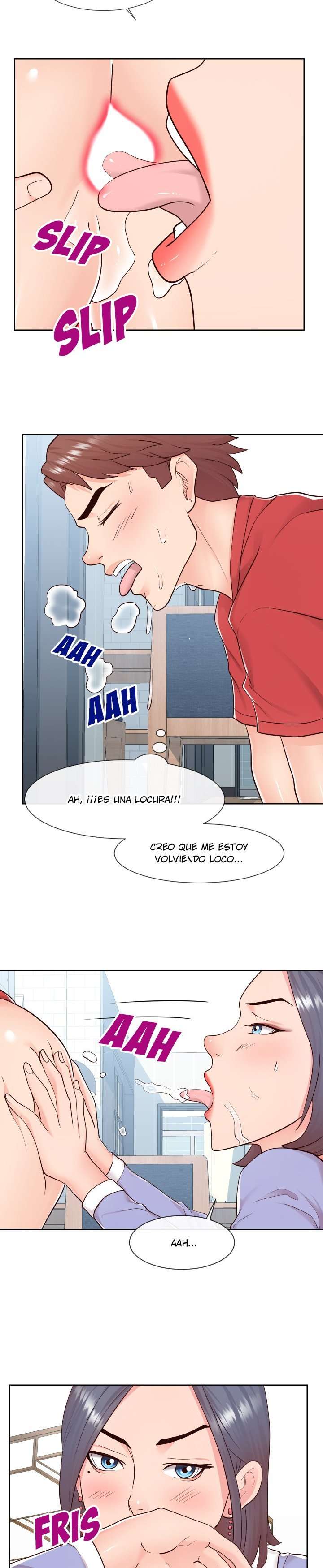 La inocente sin experiencia - español Capítulo 40 - Page 7