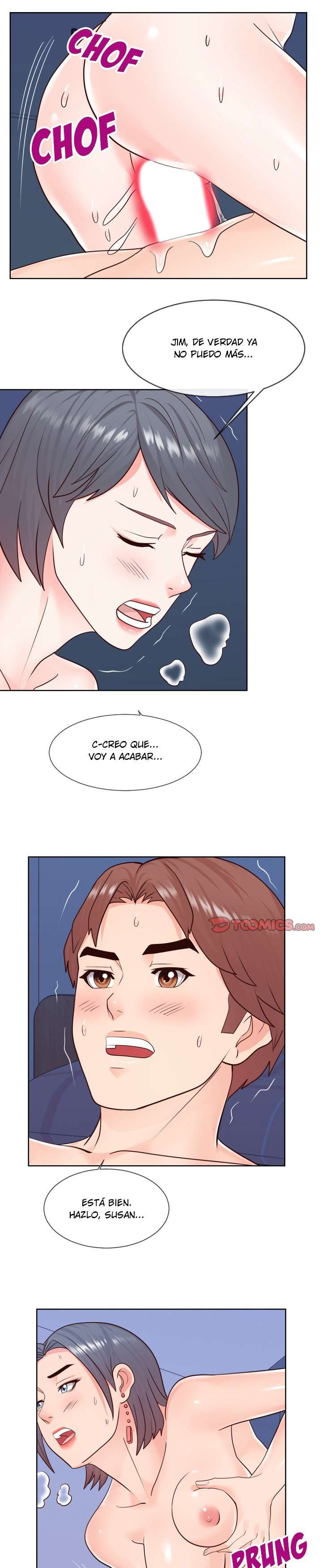 La inocente sin experiencia - español Capítulo 41 - Page 15