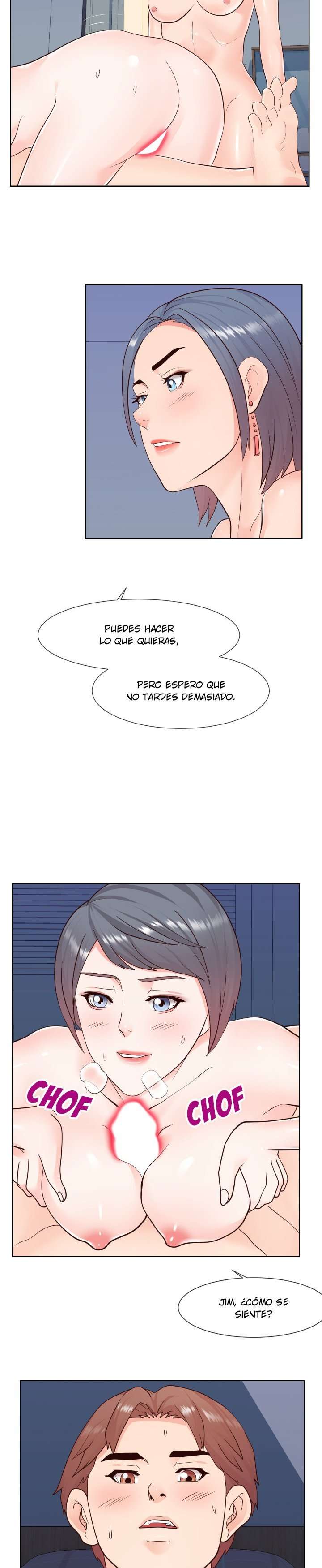 La inocente sin experiencia - español Capítulo 41 - Page 2