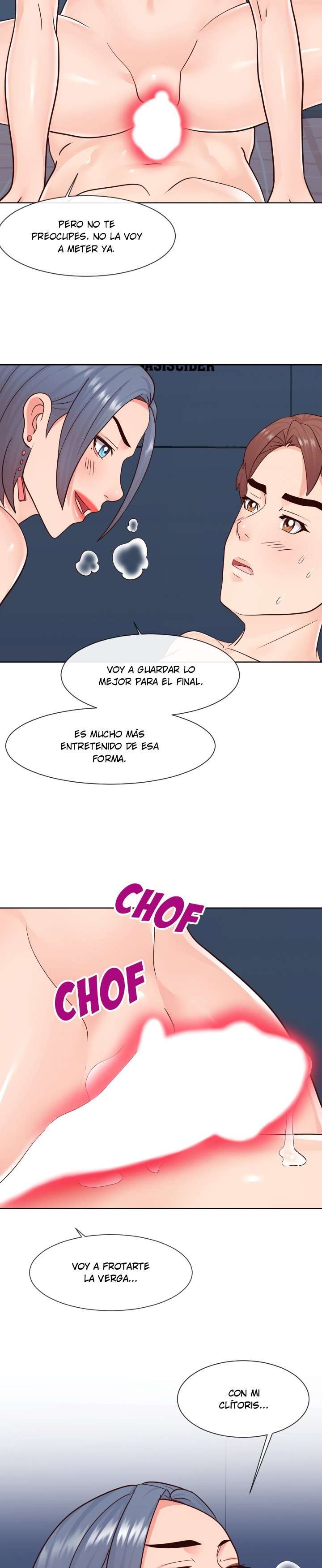 La inocente sin experiencia - español Capítulo 41 - Page 21