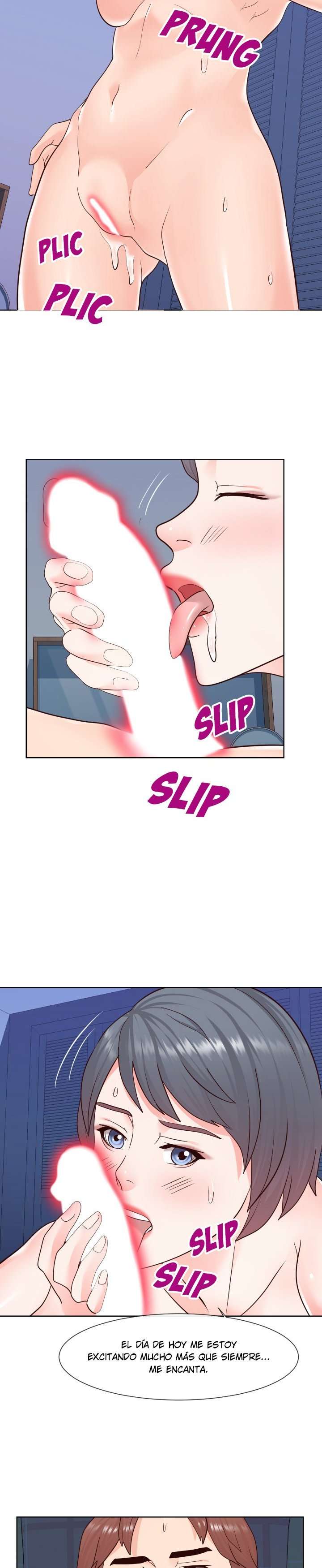 La inocente sin experiencia - español Capítulo 41 - Page 6
