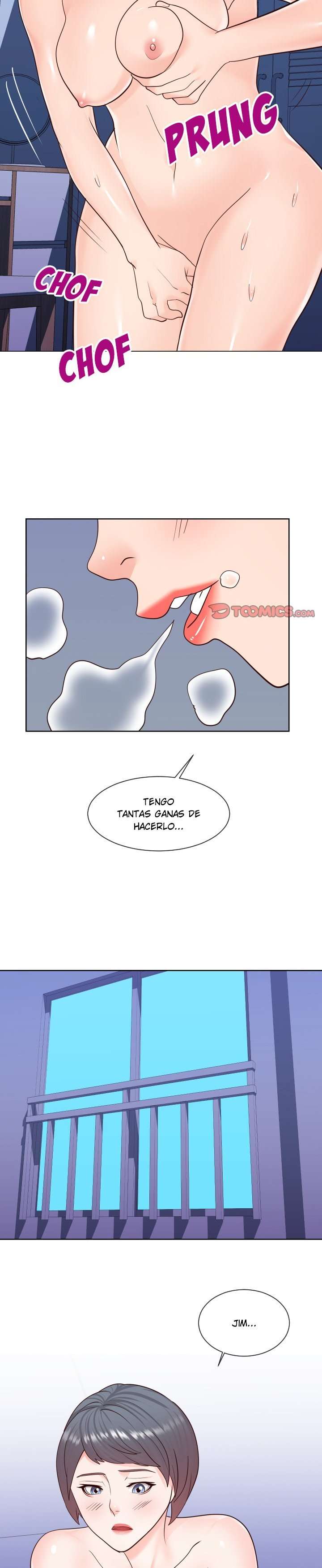 La inocente sin experiencia - español Capítulo 41 - Page 8