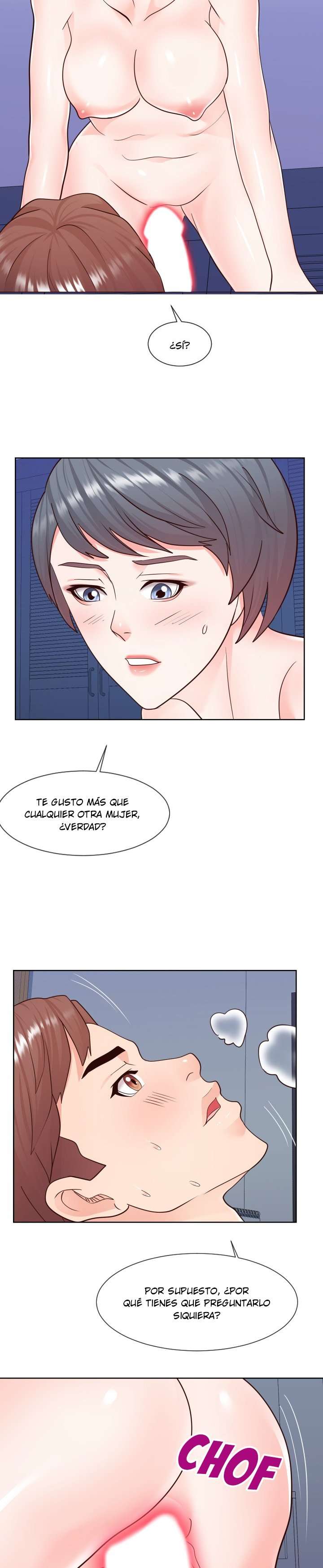 La inocente sin experiencia - español Capítulo 41 - Page 9