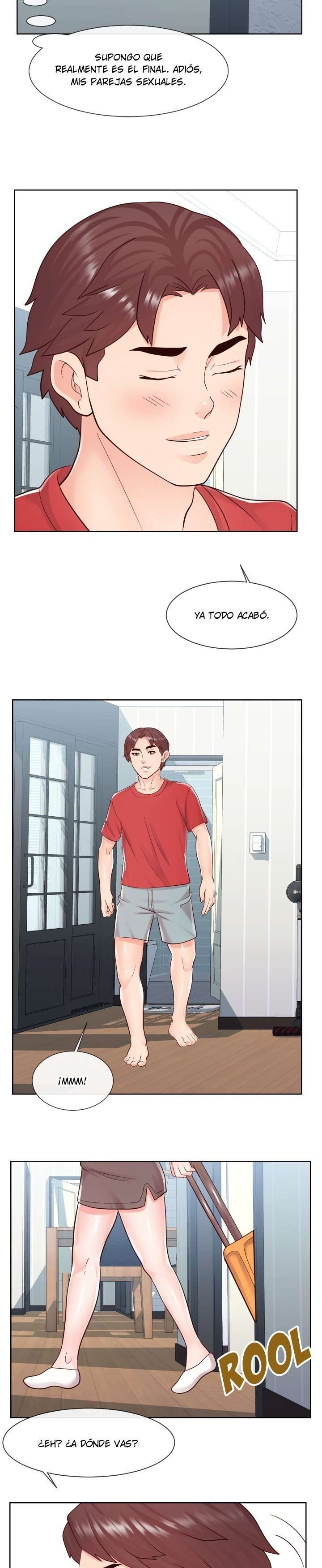La inocente sin experiencia - español Capítulo 42 - Page 10