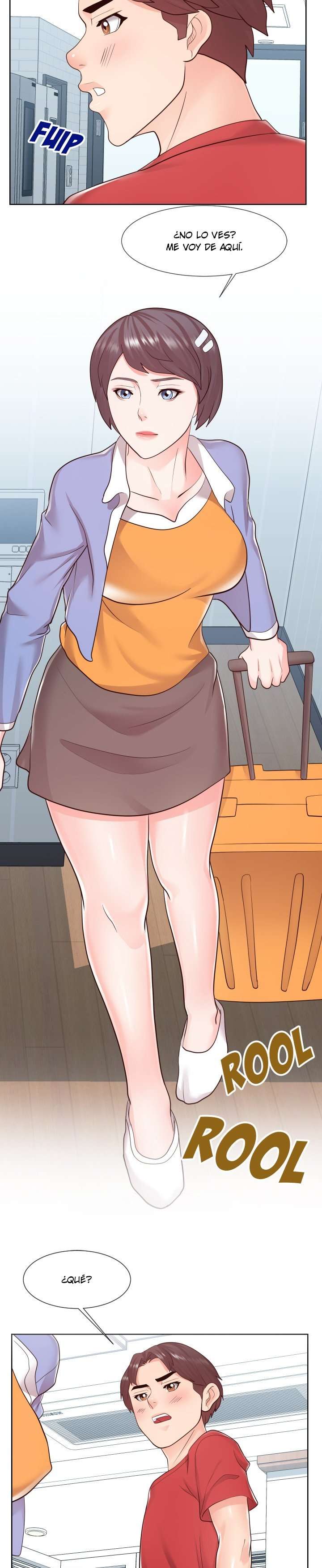 La inocente sin experiencia - español Capítulo 42 - Page 11