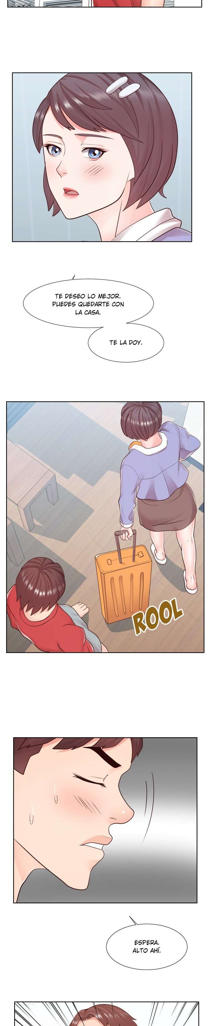 La inocente sin experiencia - español Capítulo 42 - Page 12